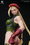 Street Fighter - Cammy White (Killer Bee) 1/4 Scale Statue