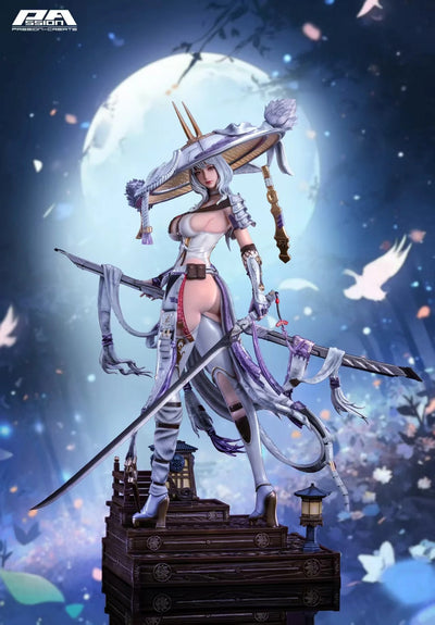 Stellar Blade - Scarlet 1/4 Scale Statue by PA Create