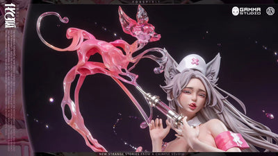 Strange Tales from a Chinese Studio (Liaozhai) - Fox Spirit (Huahu) 1/4 Scale Statue