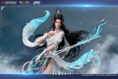 Jade Dynasty - Lu Xueqi 1/4 Scale Statue
