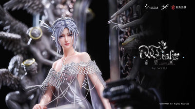 Ghostblade - Princess Yan Hope 1/4 Scale Statue