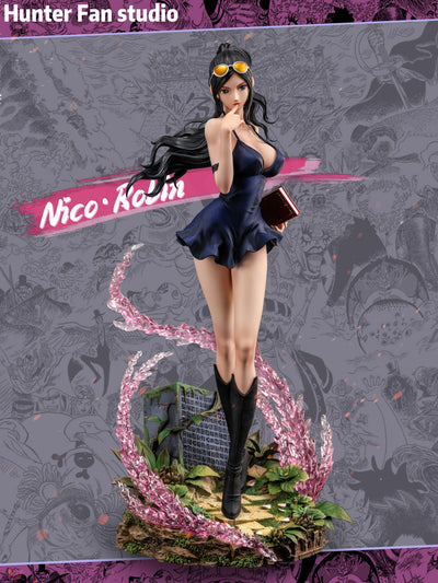 One Piece -  Women's Resonance Series - Nico Robin 1/6 Scale Statue