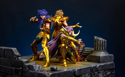 Saint Seiya - Athena Exclamation Deluxe 1/6 Scale Statue