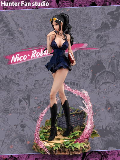 One Piece -  Women's Resonance Series - Nico Robin 1/6 Scale Statue