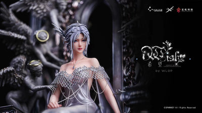 Ghostblade - Princess Yan Hope 1/4 Scale Statue