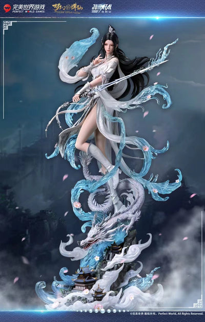 Jade Dynasty - Lu Xueqi 1/4 Scale Statue