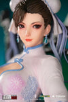 Chun-Li 1/4 Scale Statue - Avalon Continent Collectibles