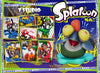 Splatoon Family Statue