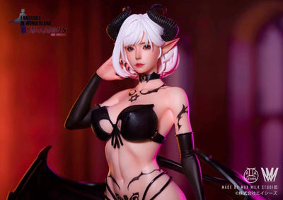 Fantasies in Wonderland - Succubus (Eimi Fukada) 1/4 Scale Statue