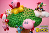 Kirby Family Statue