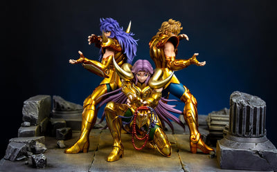 Saint Seiya - Athena Exclamation Deluxe 1/6 Scale Statue