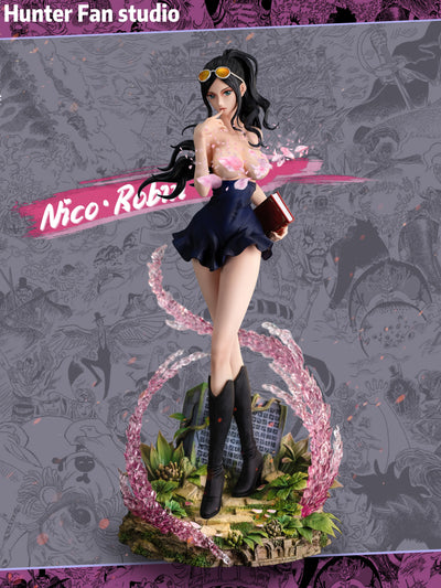 One Piece -  Women's Resonance Series - Nico Robin 1/6 Scale Statue