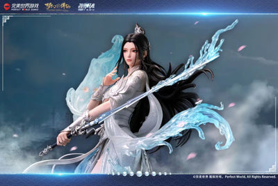 Jade Dynasty - Lu Xueqi 1/4 Scale Statue