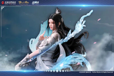 Jade Dynasty - Lu Xueqi 1/4 Scale Statue