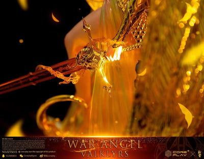 War Angel Valkyrs (Luxury Version) 1/4 Scale Statue