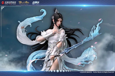 Jade Dynasty - Lu Xueqi 1/4 Scale Statue