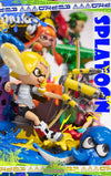 Splatoon Family Statue
