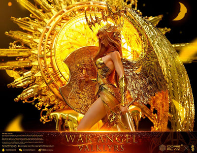 War Angel Valkyrs (Luxury Version) 1/4 Scale Statue