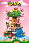 Kirby Family Statue