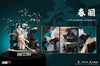 Chun-Li 1/4 Scale Statue - Avalon Continent Collectibles