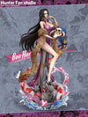 One Piece -  Women's Resonance Series - Boa Hancock Deluxe 1/4 Scale Statue