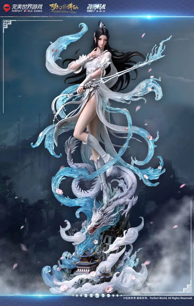 Jade Dynasty - Lu Xueqi 1/4 Scale Statue