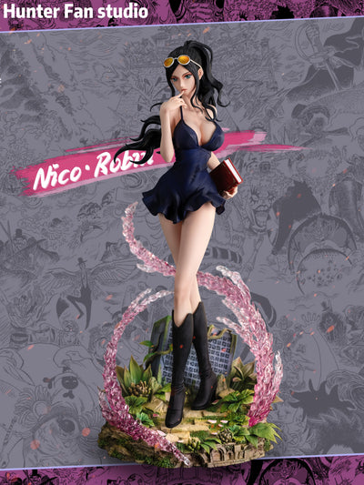 One Piece -  Women's Resonance Series - Nico Robin 1/6 Scale Statue