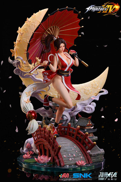 Mai Shiranui 1/6 Scale Statue