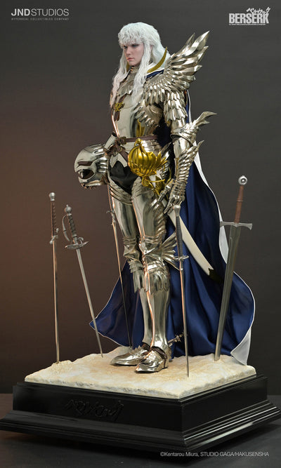 Berserk - Griffith (Metal) 1/3 Scale Statue