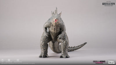 Godzilla x Kong - Godzilla 2024 Pre-Evolved Form (Regular) Statue