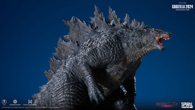 Godzilla x Kong - Godzilla 2024 Pre-Evolved Form (Regular) Statue