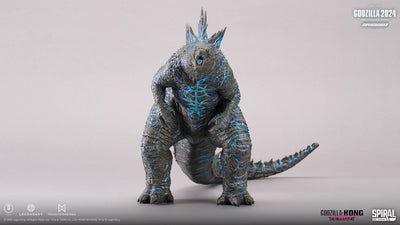 Godzilla x Kong - Godzilla 2024 Pre-Evolved Form (Supercharged) Statue