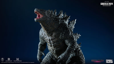 Godzilla x Kong - Godzilla 2024 Pre-Evolved Form (Regular) Statue