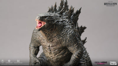 Godzilla x Kong - Godzilla 2024 Pre-Evolved Form (Regular) Statue