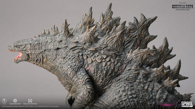 Godzilla x Kong - Godzilla 2024 Pre-Evolved Form (Regular) Statue
