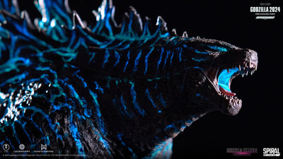 Godzilla x Kong - Godzilla 2024 Pre-Evolved Form (Supercharged) Statue