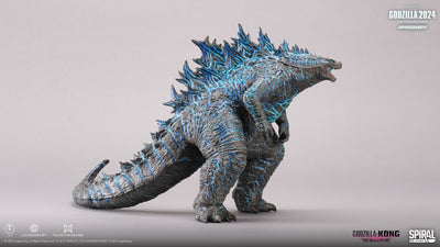 Godzilla x Kong - Godzilla 2024 Pre-Evolved Form (Supercharged) Statue