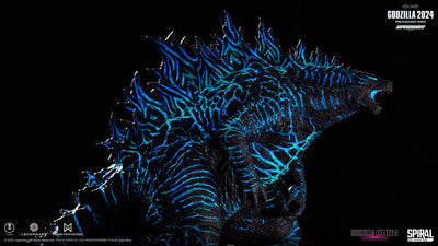 Godzilla x Kong - Godzilla 2024 Pre-Evolved Form (Supercharged) Statue