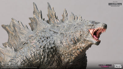 Godzilla x Kong - Godzilla 2024 Pre-Evolved Form (Regular) Statue