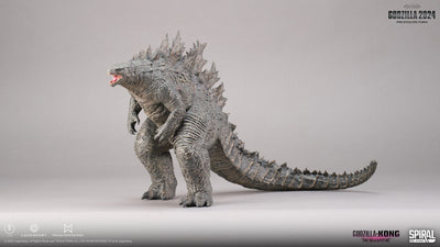 Godzilla x Kong - Godzilla 2024 Pre-Evolved Form (Regular) Statue