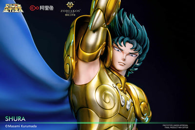 Saint Seiya - Gold Saint Shura 1/6 Scale Statue