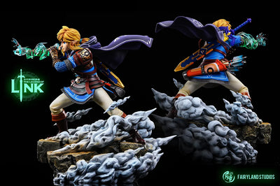 The Legend Of Zelda - LINK 1/6 Scale Statue