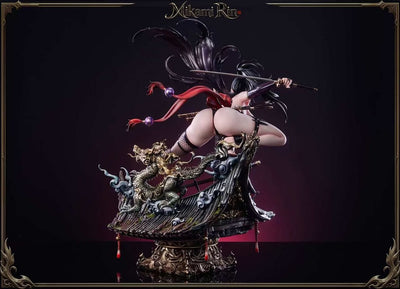 Kunoichi - Mikami Rin (Skin Ver.) 1/4 Scale Statue