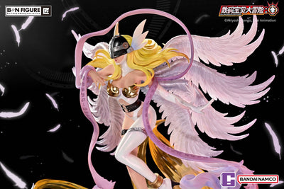 Digimon Adventure - Yagami Hikari & Angewomon Statue