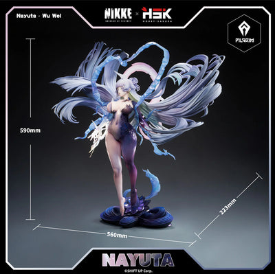 Goddess of Victory: Nikke - Nayuta 1/4 Statue REGULAR VERSION