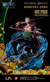 Zoro (Log Collection) 1/4 Scale Statue