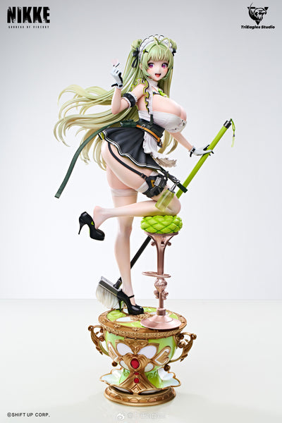 Godess of Victory: Nikke - Soda (Glass Eyes) 1/4 Scale Statue