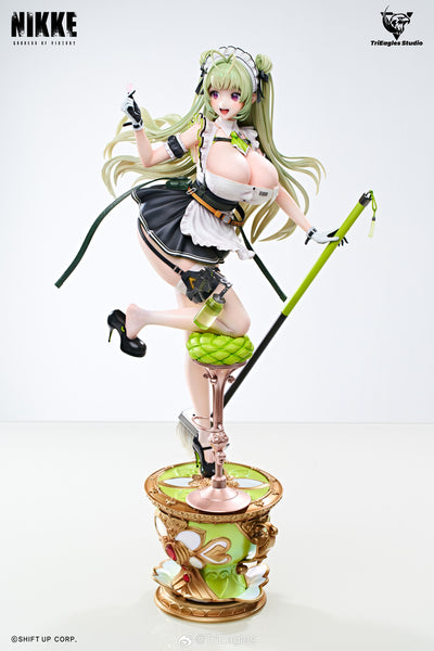 Godess of Victory: Nikke - Soda (Decal Eyes) 1/4 Scale Statue