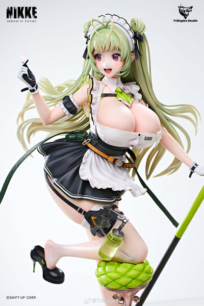 Godess of Victory: Nikke - Soda (Decal Eyes) 1/4 Scale Statue
