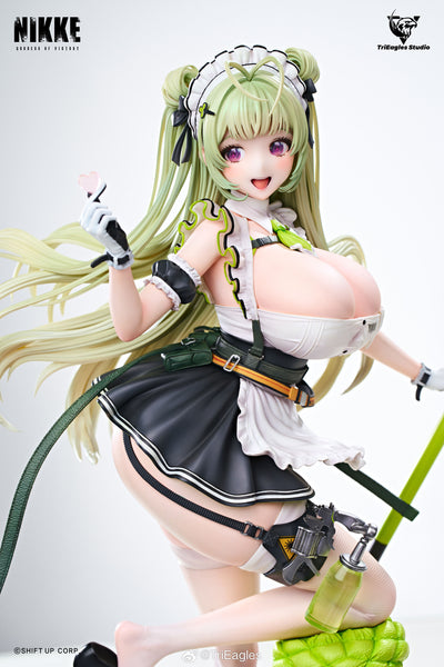 Godess of Victory: Nikke - Soda (Glass Eyes) 1/4 Scale Statue